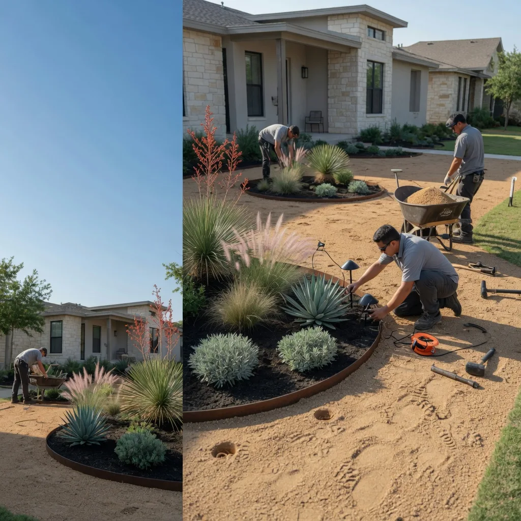 Hardscape Design in Anahuac, TX near me